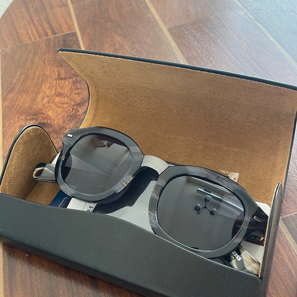 Ermenegildo Zegna Sunglasses - Picture 1 of 3